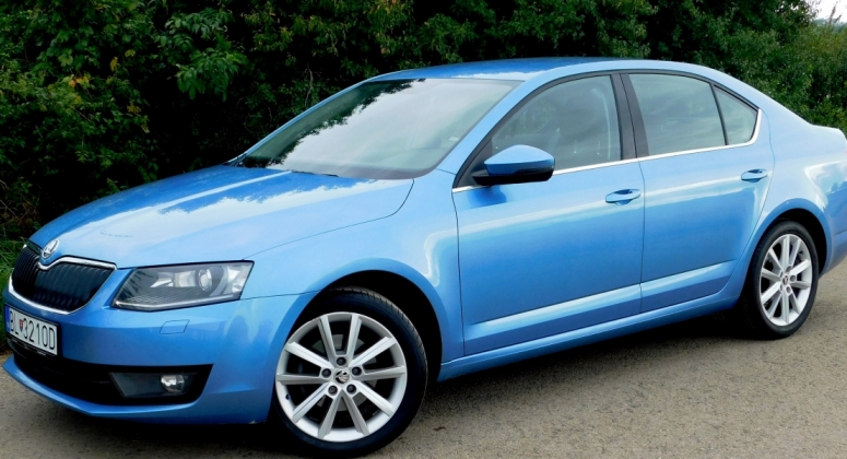 Škoda Octavia 2.0TDI 110kW Business