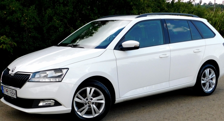 Škoda Fabia Combi 1.0TSI 70kW Ambition