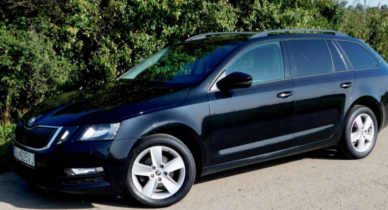 Škoda Octavia Combi 1.6TDi 85kW DSG7 AmbitionPlus