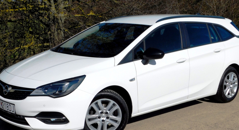 Opel Astra ST 1.5CDTI 77kW Smile Edition