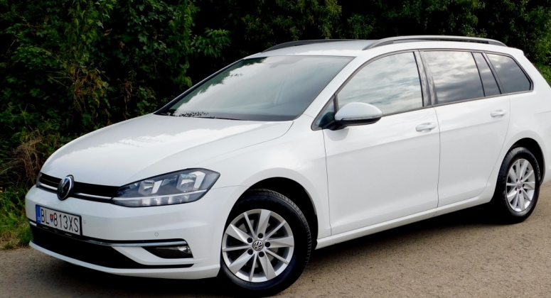 VW Golf Variant 1.6TDi 85kW 5M Comfortline