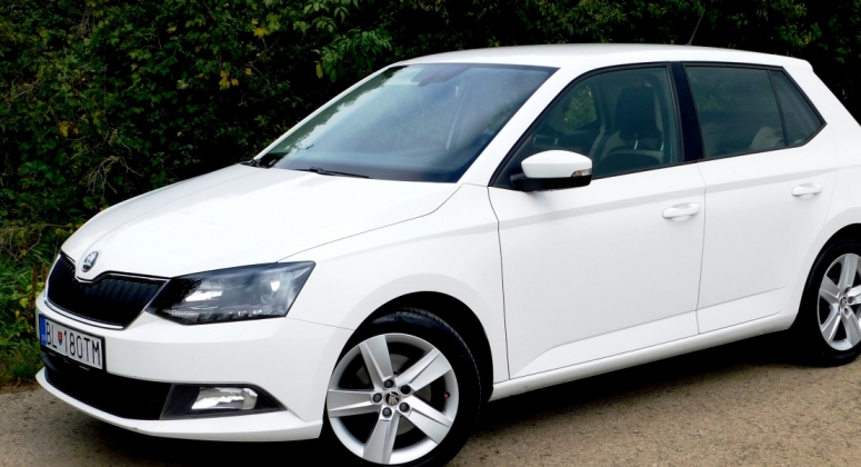 Škoda FABIA 1.0TSi 81kW DSG7 Style
