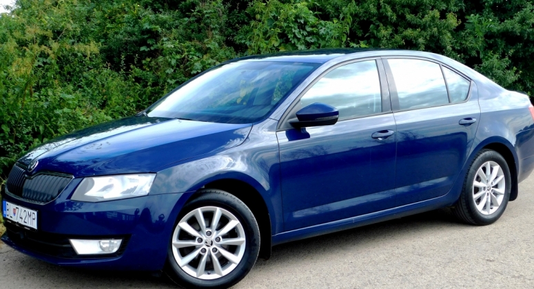 Škoda Octavia 1.6TDi 81kW Ambition