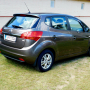 Kia Venga 1.4CVVT Silver