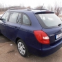 Škoda Fabia Combi 1.6TDi 55kW Ambition