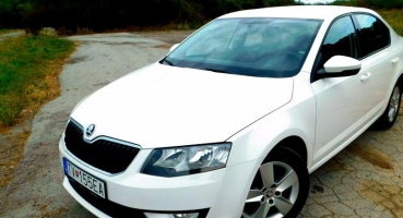 Škoda Octavia 1.6TDI 81kW Ambition+NAVI