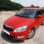 Škoda Fabia Combi 1.6TDi 55kW Ambition