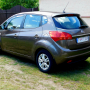 Kia Venga 1.4CVVT Silver