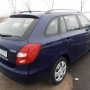 Škoda Fabia Combi 1.6TDi 55kW Ambition