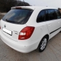 Škoda Fabia Combi II 1.2 TSI Active Sport