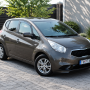 Kia Venga 1.4CVVT Silver