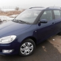 Škoda Fabia Combi 1.6TDi 55kW Ambition