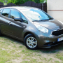 Kia Venga 1.4CVVT Silver