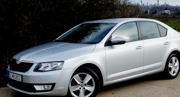 Škoda Octavia 1.6TDI 81kW Ambition
