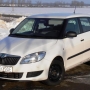 Škoda Fabia Combi II 1.2 TSI 63kW Active - ODPOČET DPH