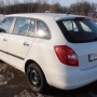 Škoda Fabia Combi II 1.2 TSI 63kW Active - ODPOČET DPH