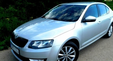 Škoda Octavia 1.6TDI 81kW Style