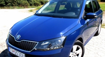 Škoda Fabia Combi III 1.4 TDI 77kW Style