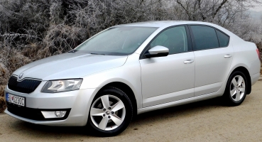 Škoda Octavia 1.6TDi 81kW Ambition