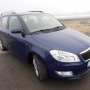 Škoda Fabia Combi 1.6TDi 55kW Ambition