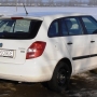 Škoda Fabia Combi II 1.2 TSI 63kW Active - ODPOČET DPH
