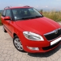 Škoda Fabia Combi 1.6TDi 55kW Ambition